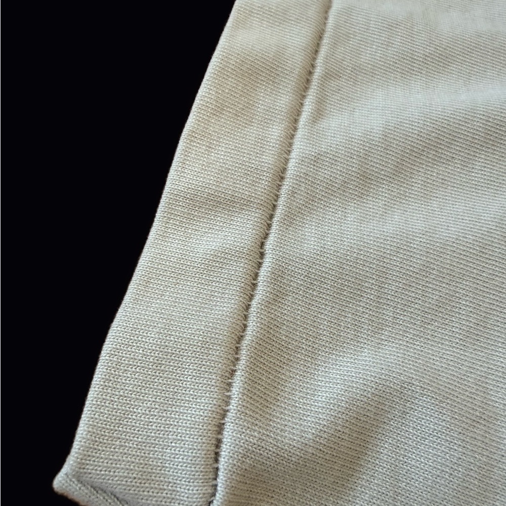 Yeezy Cream color Mock Neck - Picture 3 of 8